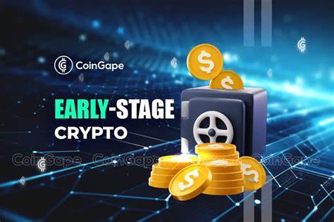 Top 6 Best Early Stage Cryptocurrencies to Invest In