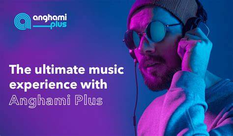 Anghami Plus - Get 1 month Plus for Free