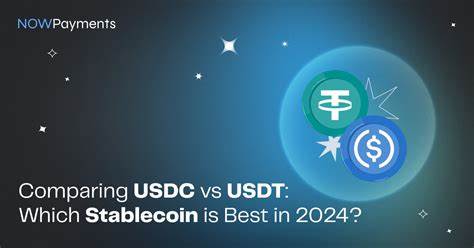 USDC and USDT Sustain Tight Stablecoin Dominance Contest