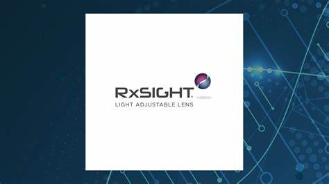 RxSight Stock Sinks 50% as Medical Device Maker Slashes Revenue Outlook