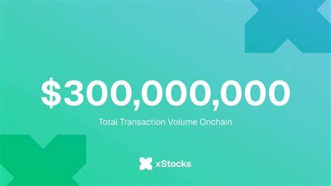 Solana Tokenized Stocks Top $300 Million in 22 Days