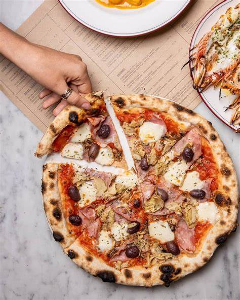 THE BEST 10 PIZZA PLACES in MELBOURNE VICTORIA, AUSTRALIA - Yelp