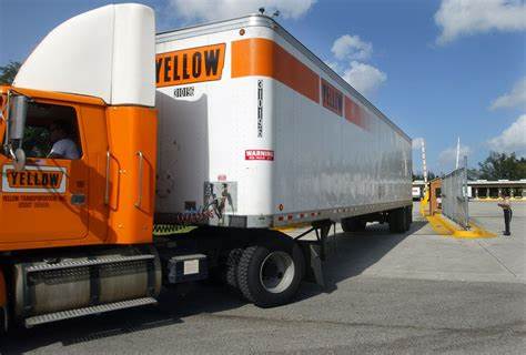 Yellow Corp. to sell 4 terminals for $6.9M