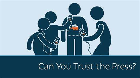 Can You Trust the Press?