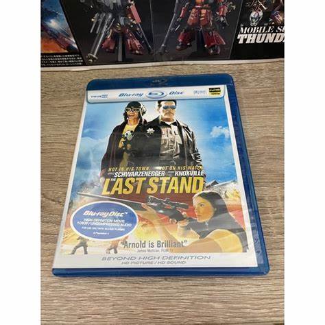 The Last Disc — How Blu-ray Won the War but Lost the Future