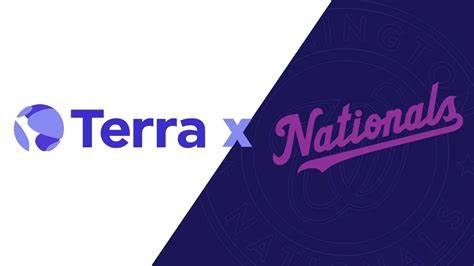 Terra Signs 5-Year, $40M Sponsorship Deal With MLB Team Washington Nationals - Decrypt