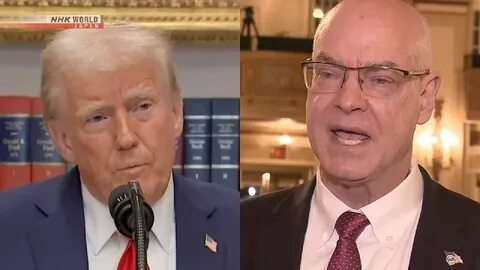 Trump meets US steel CEO as Nippon Steel hopes to save deal - Yahoo Finance