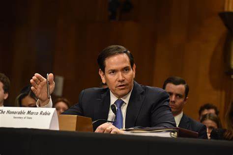 Impostor uses AI to impersonate Rubio and contact foreign and US officials