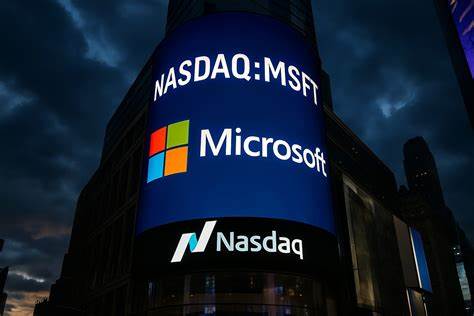 Microsoft Stock Jumps as Cloud and AI Demand Drive Strong Quarterly Results
