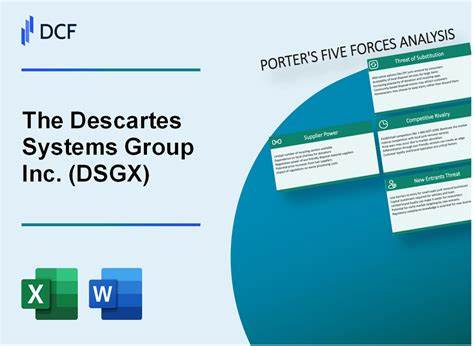 Descartes Systems Group (DSGX) Fell After the Force Reduction News