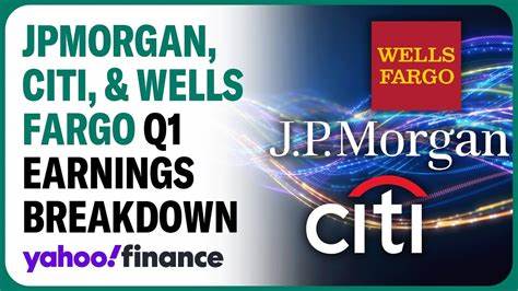 Bank Earnings: What to Expect From JPMorgan, Wells Fargo, and More
