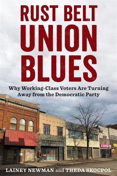 Rust Belt Voters Are Sick of Both Parties