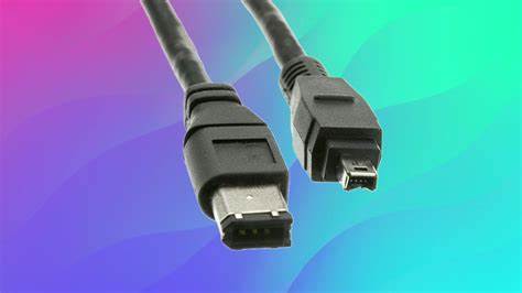 FireWire may be dead in macOS 26