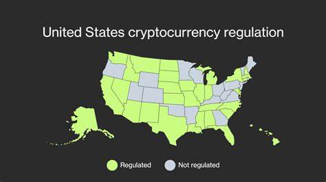 United States of Crypto: States Across the Union Call for Crypto Legislation in the US - Coinbase