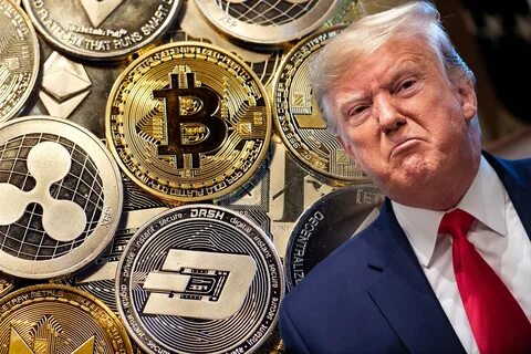 Donald Trump's cryptocurrency platform now open for sign-ups - NewsBytes