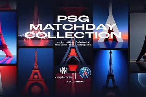 Paris Saint-Germain Is Giving Away Free AI-Generated NFT Posters - Decrypt