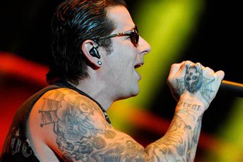 It’s M. Shadows’ Tattoo!