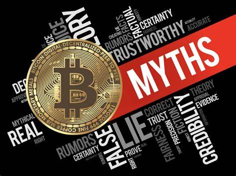 Top Bitcoin Myths Debunked - Forbes