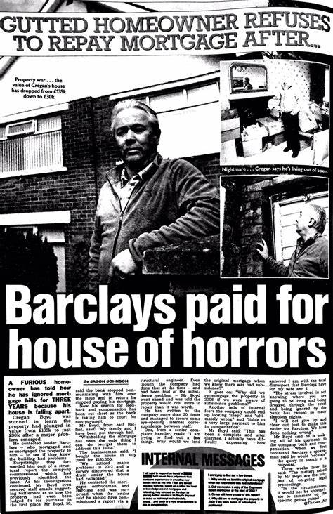 I was made homeless after Barclays IT glitch left me with no access to cash... - The Sun
