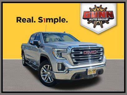 Used GMC Sierra 1500 SLT for Sale Near Me - Autotrader