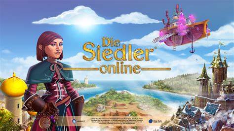 Die Siedler Online - Kostenloses Online Browser-Strategiespiel 