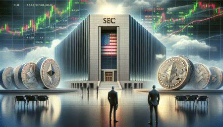 SEC Delays Decision on Grayscale Ether ETFs Staking Plans