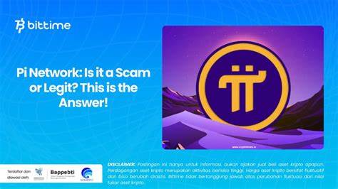What Is Pi Cryptocurrency, and Could It Be a Scam? - MENAFN.COM