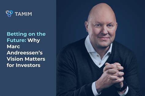 Why Marc Andreessen Gave Up Freedom for Structure