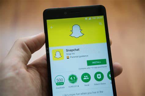 Snapchat – Applications sur Google Play