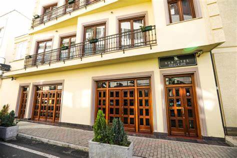 SAR'OTEL BOUTIQUE HOTEL - Updated 2025 Prices & Reviews (Tirana, Albania)