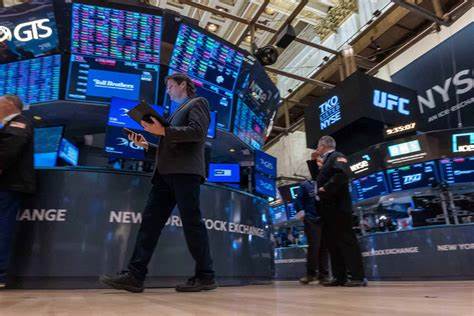 S&P 500, Nasdaq close at records on jobs data; Nvidia market cap nears $4 trillion