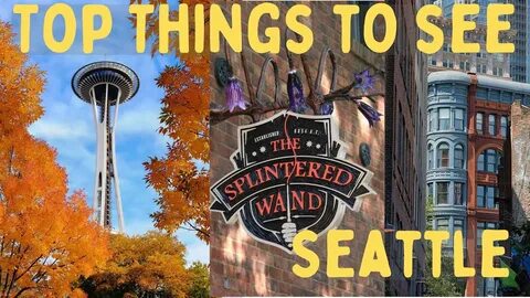The 35 Best Things To Do In Seattle This September As Summer Turns To Fall