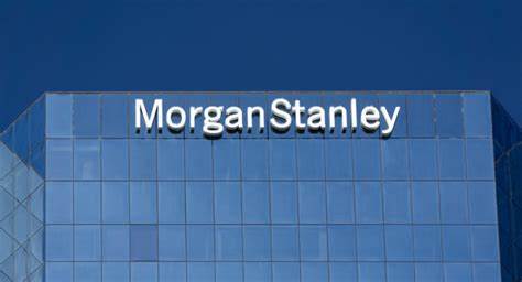 Morgan Stanley Posts Better-Than-Expected Earnings