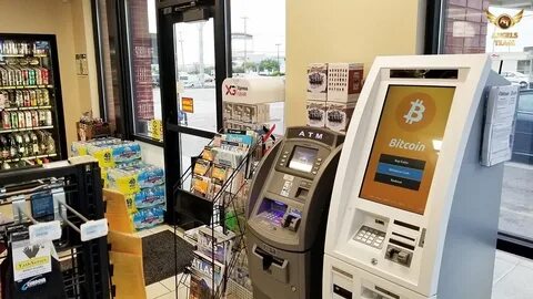 Top 5 considerations for installing a bitcoin ATM at a c-store or gas station - Kiosk Marketplace