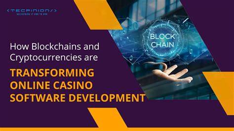 Exploring the Impact of Cryptocurrencies on the Growth and Transformation of the Online Gambling Industry