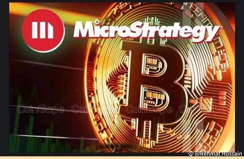 Here’s Why MicroStrategy Stock Is Down 20% Amid Bitcoin Bets - CoinGape