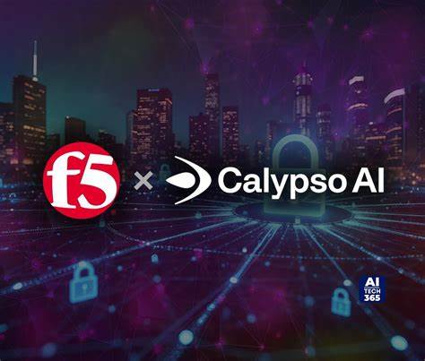 F5 to Acquire CalypsoAI to Bring Enterprise AI Guardrails