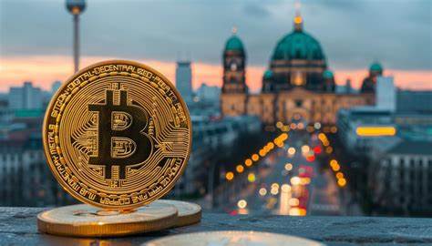 German gov’t transfers another $900M in Bitcoin, adding to BTC’s 