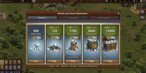 Holz absolute Mangelware - Forge of Empires Forum