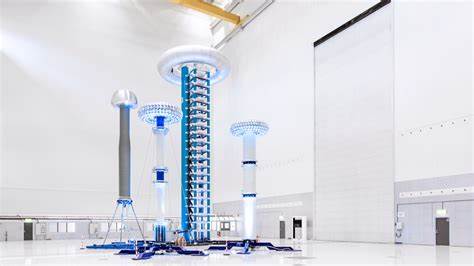 NKT begins construction of high-voltage power cable systems test centre in Sweden
