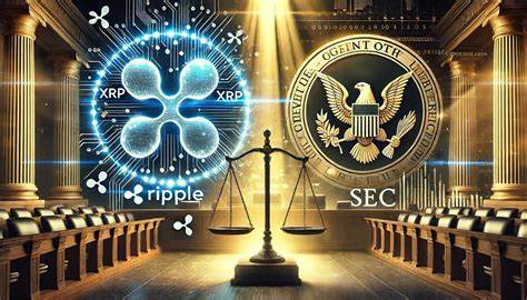 Kryptowährung Ripple vs. SEC: Berufung droht nach XRP-Urteil