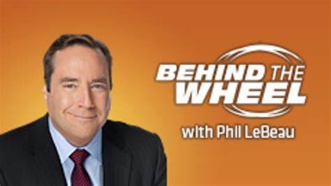 Behind the Wheel with Phil Lebeau - CNBC