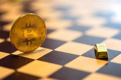 Bitcoin struggles to break above $61k resistance, gold sets new record high - Kitco NEWS