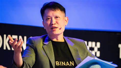 Binance CEO Richard Teng refuses to reveal location of company HQ - CryptoSlate