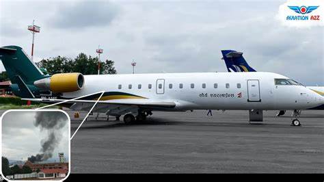 How Not to Run an Airline: The 2024 Saurya Airlines CRJ-200 Crash