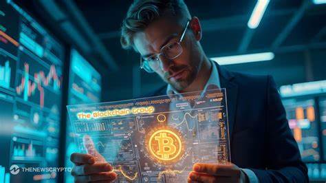 Blockchain Group to Raise $340M for Bitcoin Treasury