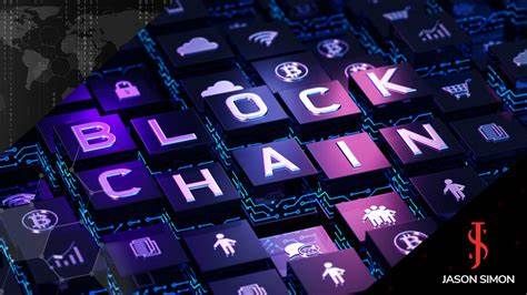 Jason Simon Explains How Blockchain Technology is Transforming Finance and Business Agility