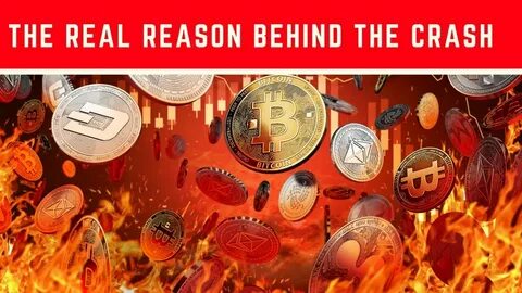 [Updated] The Real Reason Behind Bitcoin And Crypto’s Massive $50 Billion Crash? - Forbes