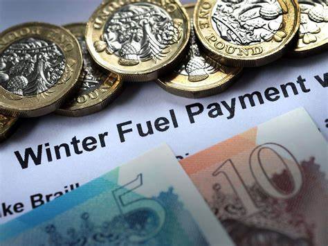 Winter Fuel Payment axe could see the UK government "attack" more universal benefits says expert