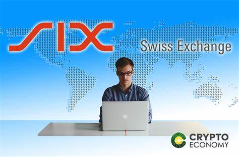 Switzerland’s SIX explores launching crypto exchange